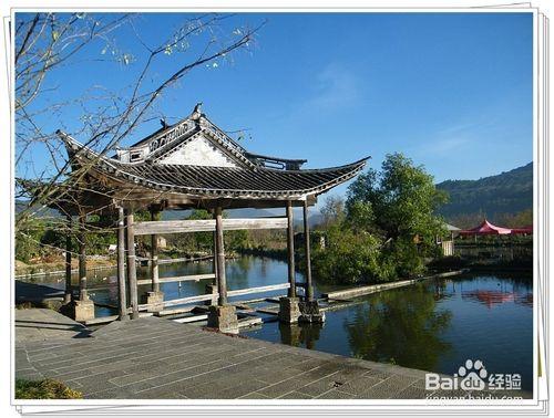 和順古鎮美景住宿