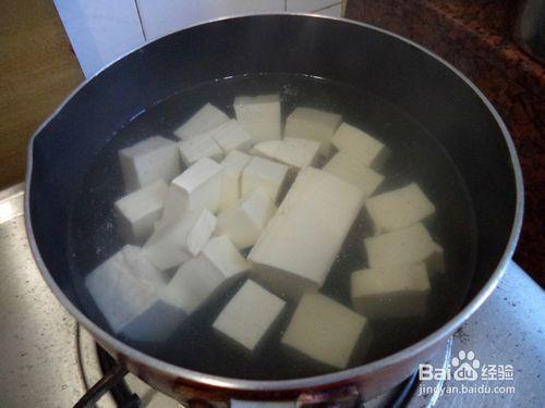 醬燜豆腐怎麼做