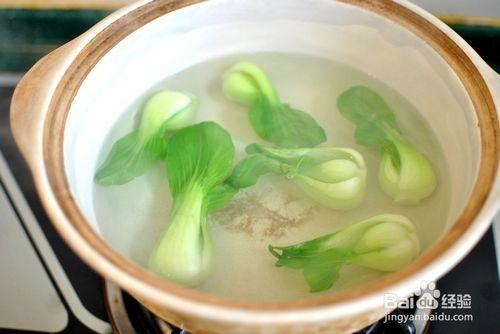 經典徽菜——香菇釀肉