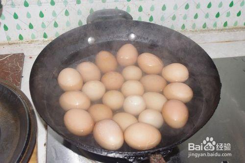 怎麼做滷蛋或者鄉巴佬雞蛋