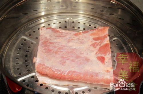 教您怎麼樣去做金針筍乾扣肉