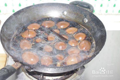 怎麼做滷蛋或者鄉巴佬雞蛋