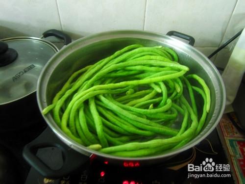 超級下飯菜【風味豆角炒肉末】