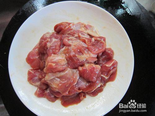 解饞菜—香煎腱子肉