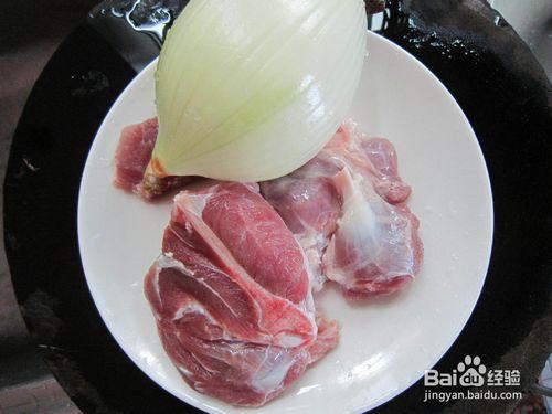 解饞菜—香煎腱子肉