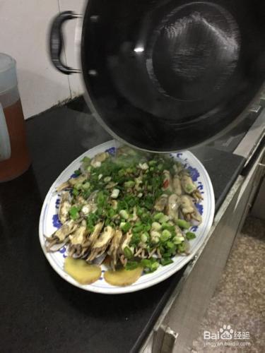 蔥油蟶子怎麼做才好吃呢