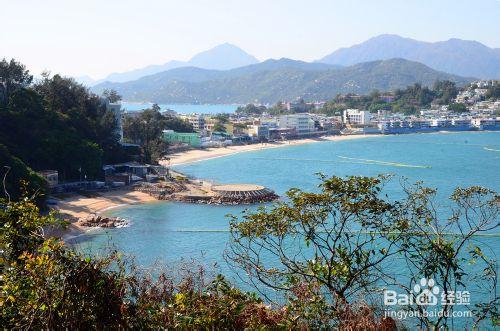 盪漾在碧海之上的那片寧靜——香港長洲島之行