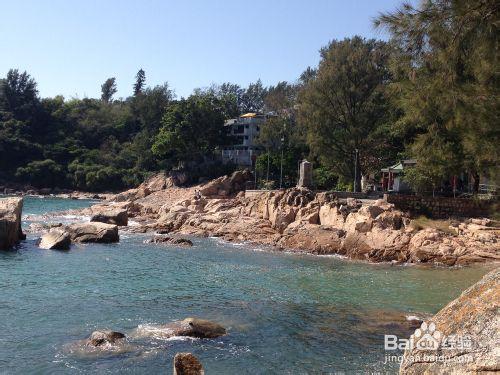 盪漾在碧海之上的那片寧靜——香港長洲島之行