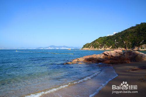 盪漾在碧海之上的那片寧靜——香港長洲島之行