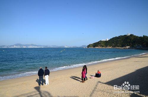 盪漾在碧海之上的那片寧靜——香港長洲島之行