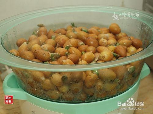 黃皮蜜餞：南方的果中珍品