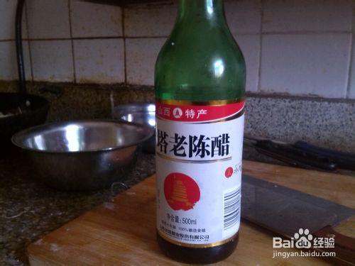 民以食為天：[4]酸辣土豆絲的做法