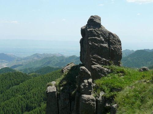 內蒙古烏蘭察布自助旅遊攻略