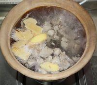 黃芪羊肉湯做法大全