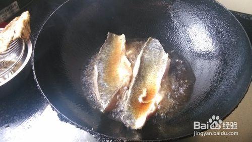 家常菜——火鍋料燒熊魚尾