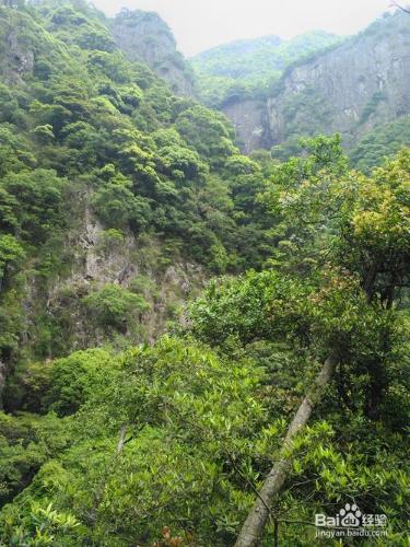 永泰雲頂山旅遊攻略