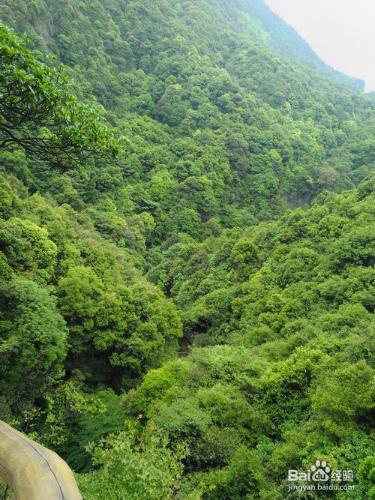 永泰雲頂山旅遊攻略