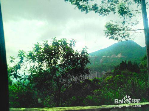 永泰雲頂山旅遊攻略