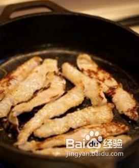 豬頸肉蓋飯的做法