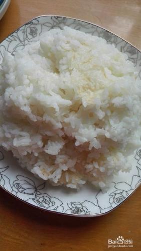 怎樣做素炒米飯