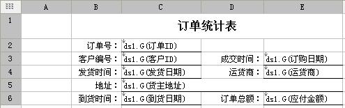 數據分析軟件FineReport教程：[11]報表設計