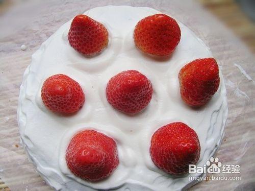 祝我自己生日快樂！——生日蛋糕處女做