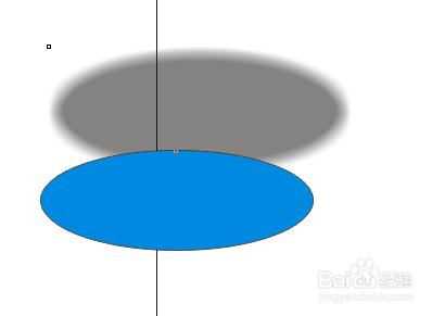 CorelDRAW中怎樣給物體填充由淺至深的陰影