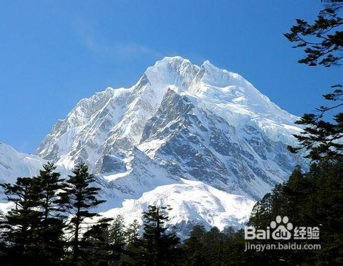 世紀冰川海螺溝、康定情歌風景區四日遊