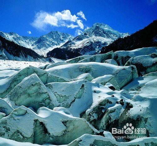 世紀冰川海螺溝、康定情歌風景區四日遊