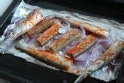 BBQ烤魚的做法