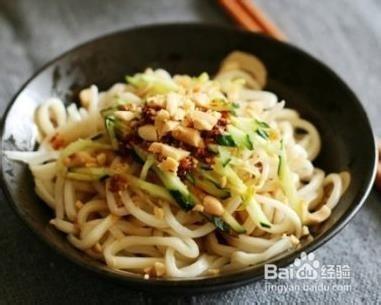 好吃的川味涼麵該怎麼做