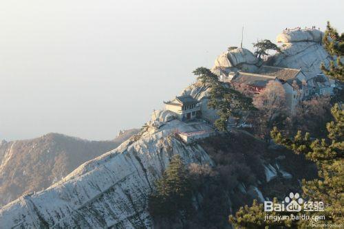 國家級風景名勝區—華山