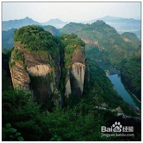 怎麼樣合理安排桂林到福建旅遊行程
