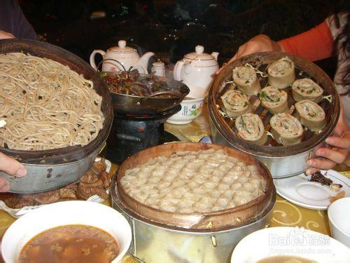 內蒙古包頭市的特色美食有哪些？