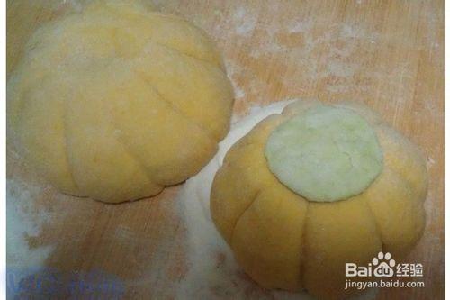 怎樣做南瓜饅頭 金饅頭做法