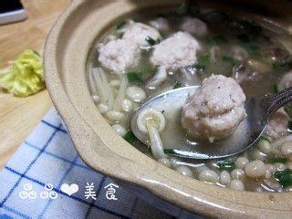 暖身暖心的溫補湯——鮮菇雞汁煲