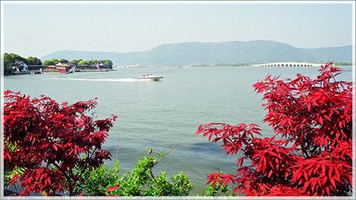 常熟尚湖風景區旅遊指南