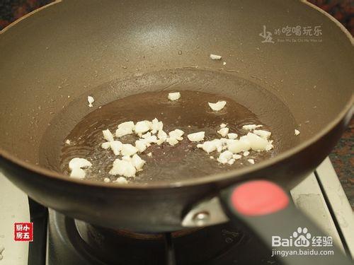 豆醬炒麻葉：餐桌上的防暑降溫