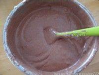 巧克力桑椹酸奶慕斯