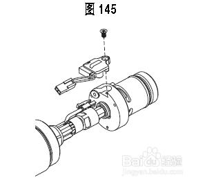 割炬組件的更換（1）