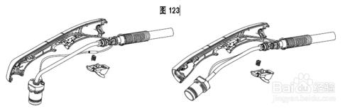 割炬組件的更換（1）