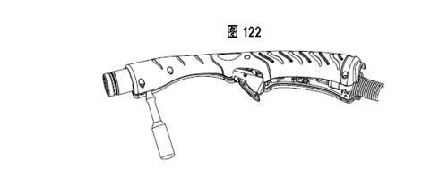 割炬組件的更換（1）