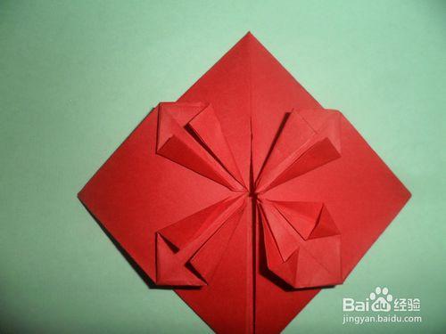 摺紙——折枚心花送給你