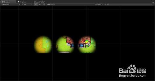 unity 添加多個shader遮罩