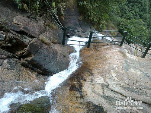 武夷山旅遊攻略之龍川大峽谷