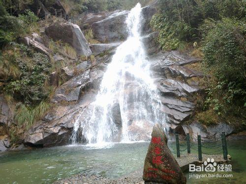 武夷山旅遊攻略之龍川大峽谷