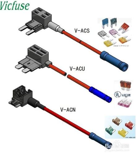 VICFUSE:如何選擇正確的汽車保險絲？