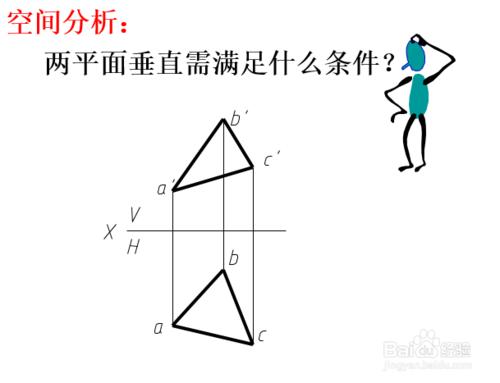 3-7 變換投影面法