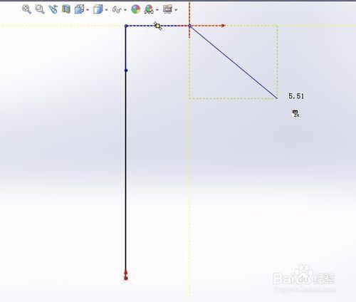 Solidworks畫3D草圖要領