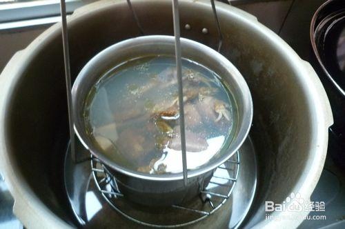 怎樣做水鴨母蟶乾湯